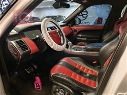 لاند روفر رانج روفر سبورت